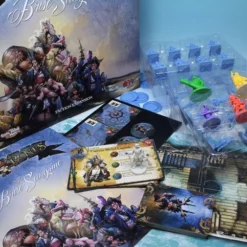 CMON Rum & Bones : La Brise Sanguine CMon Boxed Games