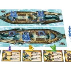 CMON Rum & Bones : La Brise Sanguine CMon Boxed Games