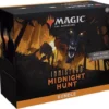 Wizards Of The Coast MtG: Innistrad : Midnight Hunt Bundle Magic The Gathering