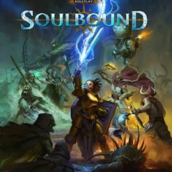Cubicle 7 Role Playing Games Warhammer Age Of Sigmar : Soulbound