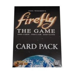 Gale Force Nine Firefly : The Game - Special Card Pack Board Games