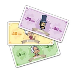 Repos Cash N Guns Board Games