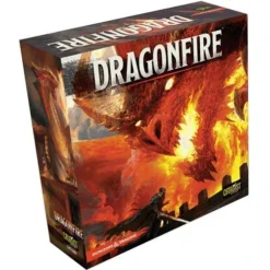 Catalyst Game Labs Dragonfire Dungeons & Dragons