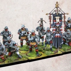 Para Bellum Conquest : Hundred Kingdoms - Mercenary Crossbowmen