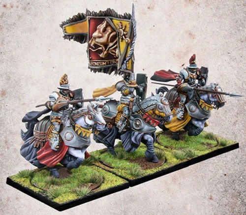 Para Bellum Conquest : The Last Argument Of Kings Conquest : Hundred Kingdoms - Household Knights 4 Para Bellum Conquest : The Last Argument Of Kings Conquest : Hundred Kingdoms - Household Knights