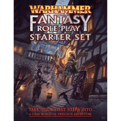 Cubicle 7 Warhammer Fantasy Roleplay Starter Box Role Playing Games 3 Cubicle 7 Warhammer Fantasy Roleplay Starter Box Role Playing Games