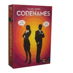 Czech Game Edition Codenames