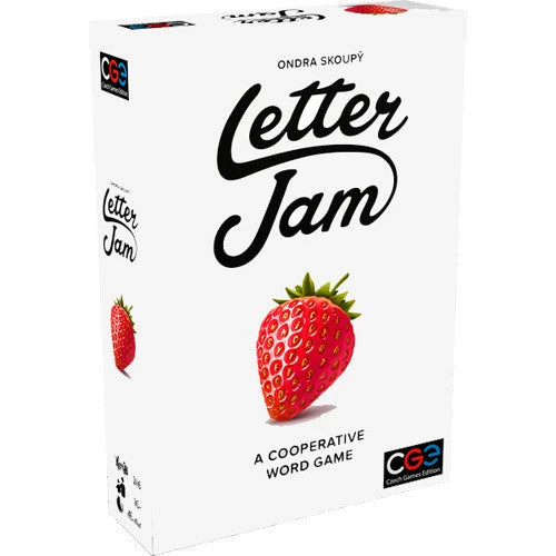 Czech Game Edition Letter Jam Board Games 3 Czech Game Edition Letter Jam Board Games