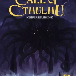 Chaosium Call Of Cthulhu (7th Edition)