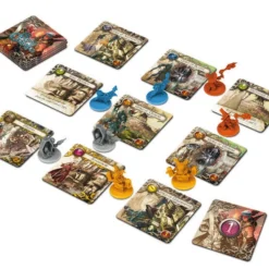 CMON Guilds Of Cadwallon