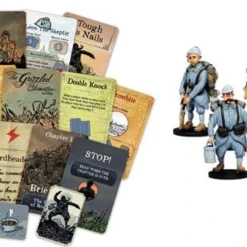 CMON The Grizzled: Armistice Edition CMon Boxed Games 5 CMON The Grizzled: Armistice Edition CMon Boxed Games