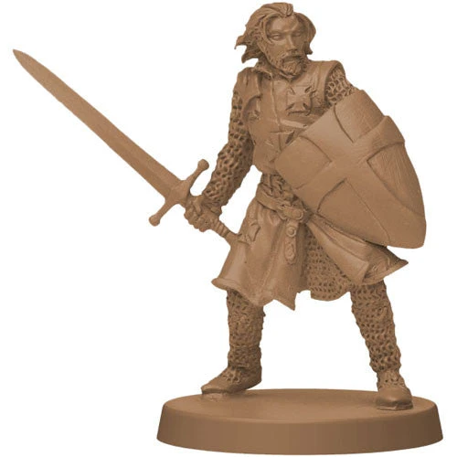 CMON Zombicide: Black Plague - Benson 3 CMON Zombicide: Black Plague - Benson