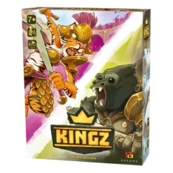 CMON Kingz CMon Boxed Games