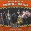 CMON Massive Darkness - Sorcerers Vs. Lord Tusk CMon Boxed Games 1 CMON Massive Darkness - Sorcerers Vs. Lord Tusk CMon Boxed Games