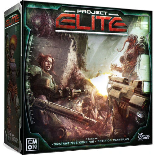 CMON Project Elite 3 CMON Project Elite