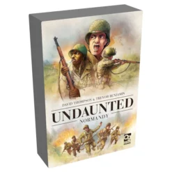 Osprey Board Games Undaunted : Normandy