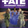 Evil Hat Productions Role Playing Games Fate - Adversary Toolkit