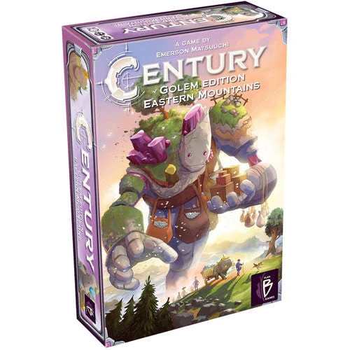 Plan B Games Century: Golem Edition - Eastern Mountains Board Games 3 Plan B Games Century: Golem Edition - Eastern Mountains Board Games