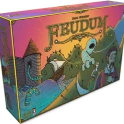 Odd Bird Board Games Feudum