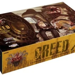 CMON CMon Boxed Games The Others: 7 Sins - Greed Expansion