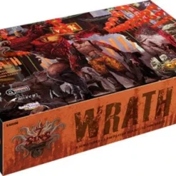 CMON The Others: 7 Sins - Wrath Expansion