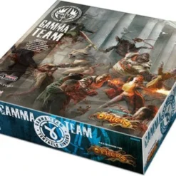 CMON CMon Boxed Games The Others: Gamma Team Expansion