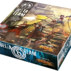 CMON The Others: Delta Team Expansion CMon Boxed Games