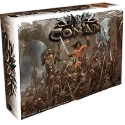Asmodee Board Games Conan
