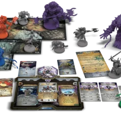 Ares Games Sword & Sorcery Board Games