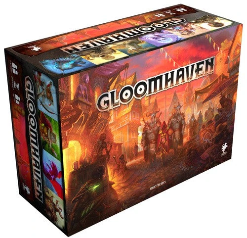 Cephalofair Games Gloomhaven Board Games 3 Cephalofair Games Gloomhaven Board Games