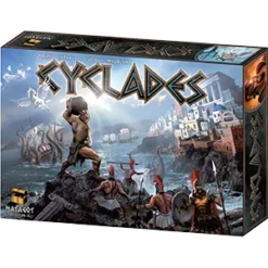 Asmodee Board Games Cyclades