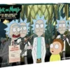 Cryptozoic Board Games Rick & Morty : CLose Rick-counters Of The Rick Kind 2 Cryptozoic Board Games Rick & Morty : CLose Rick-counters Of The Rick Kind