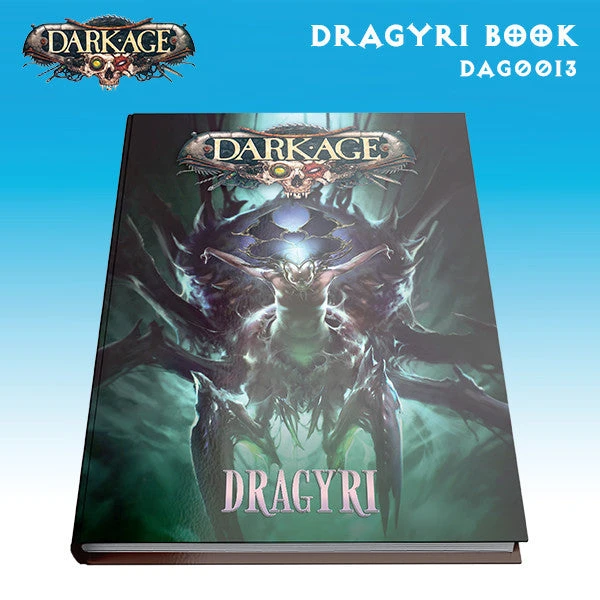 CMON Dark Age: Dragyri 3 CMON Dark Age: Dragyri