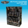 CMON Outcasts: Faction Starter Box 1 CMON Outcasts: Faction Starter Box