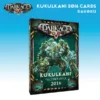 CMON Dark Age Faction Deck - Kukulkani 2 CMON Dark Age Faction Deck - Kukulkani