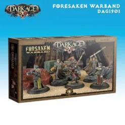 CMON Forsaken Warband