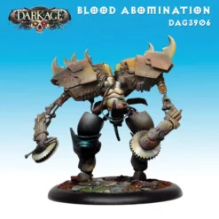 CMON Skarrd: Blood Abomination Dark Age