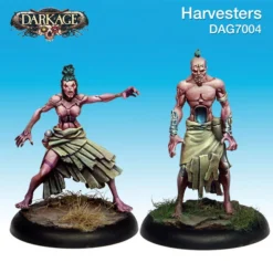 CMON Dark Age Kukulkani: Faction Starter Box