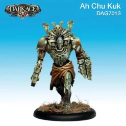 CMON Dark Age Kukulkani: Faction Starter Box