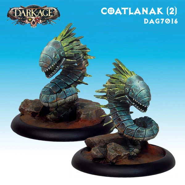 CMON Kukulkani: Coatlanak Dark Age 3 CMON Kukulkani: Coatlanak Dark Age
