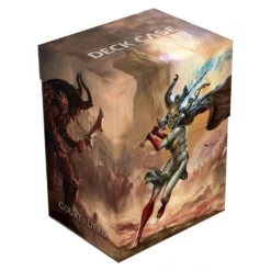 Ultimate Guard: Court Of The Dead Deck Case Gaming Accessories