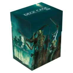 Ultimate Guard: Court Of The Dead Deck Case Gaming Accessories
