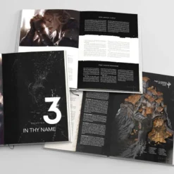 Sixmorevodka Degenesis : In Thy Blood