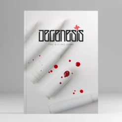 Sixmorevodka Role Playing Games Degenesis : The Killing Game