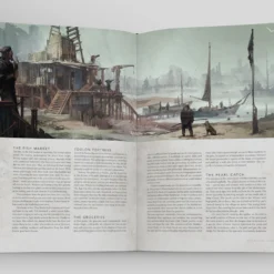 Sixmorevodka Role Playing Games Degenesis : The Killing Game