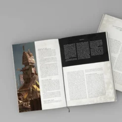 Sixmorevodka Role Playing Games Degenesis : The Killing Game