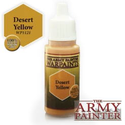 Army Painter - Desert Yellow