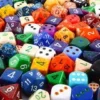 Chessex : Loose Dice Gaming Accessories