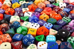 Chessex : Loose Dice Gaming Accessories 3 Chessex : Loose Dice Gaming Accessories