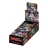 Bushiroad Cardfight!! Vanguard OverDress: Record Of Ragnarok Booster Display